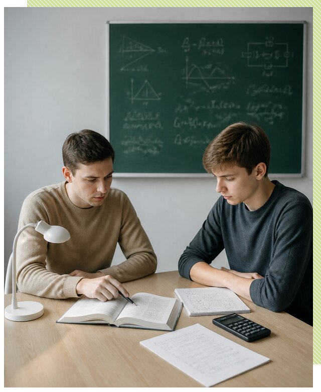 Физика с репетитором 9 класс в Алейске от 1237 р. | Репетитор-Лук