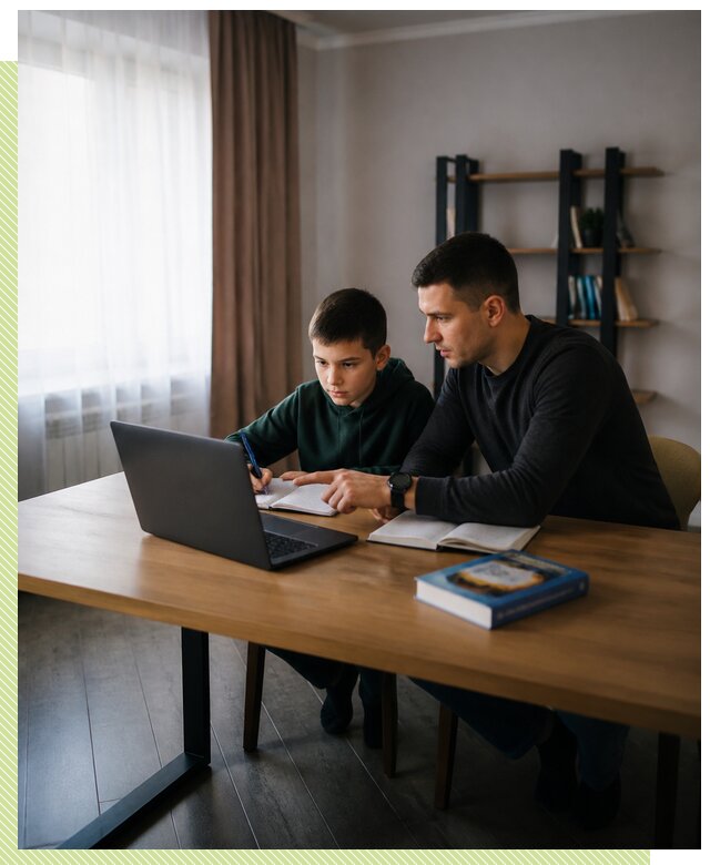 Репетитор по информатике для 5 класса школьников в Алейске