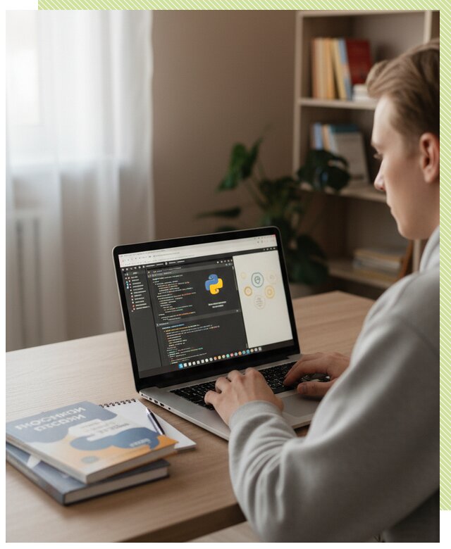 Репетитор по Python в Алейске по цене от 1547 р. | Репетитор-Лук