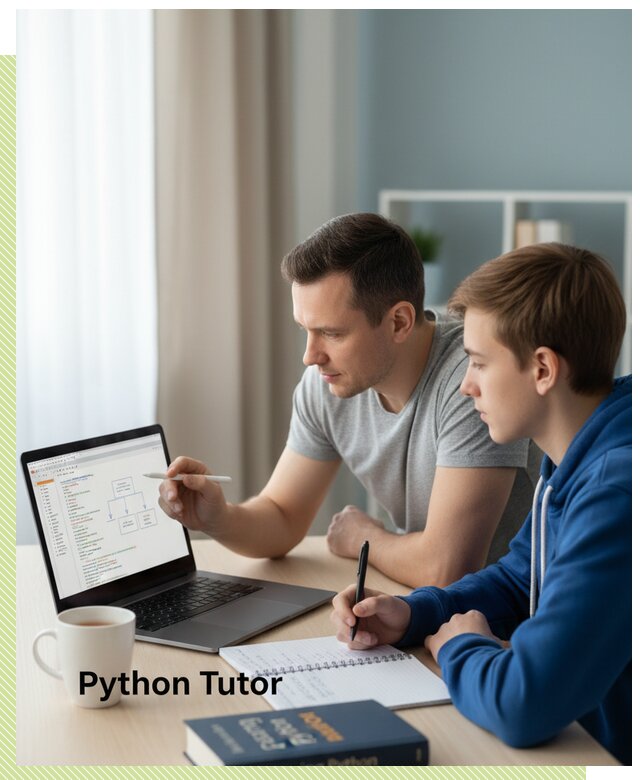 Репетитор Python в Алейске для школьников и студентов